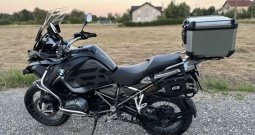 BMW R 1200 GS Adventure (reg. godinu dana) triple black