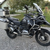 BMW R 1200 GS Adventure (reg. godinu dana) triple black