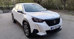 Peugeot 2008 1. 5 hdi - 2021 god - 99850 km - reg 1 godinu