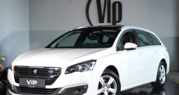 Peugeot 508 2,0 BlueHDi Allure