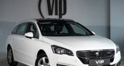 Peugeot 508 2,0 BlueHDi Allure