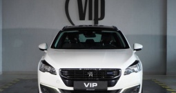 Peugeot 508 2,0 BlueHDi Allure