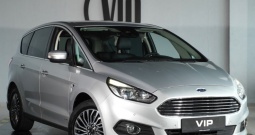 Ford S-Max 2.0 EcoBlue 140 kW AWD Titanium