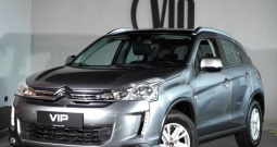 Citroën C4 Aircross Attraction HDi 115 +NAVI+PANORAMA+TOP