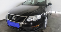 Passat 1.6 + plin