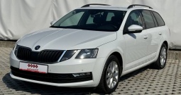 ŠKODA OCTAVIA 1.5 CNG