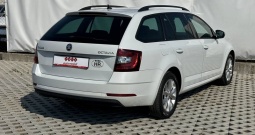 ŠKODA OCTAVIA 1.5 CNG