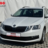 ŠKODA OCTAVIA 1.5 CNG