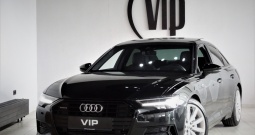 Audi A6 50 TDI Q S Line + LED+Virtual +19"