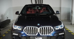 BMW serija X6: xDrive40d M Paket, LED+el. panorama + Head-UP+21"