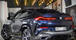 BMW serija X6: xDrive40d M Paket, LED+el. panorama + Head-UP+21"