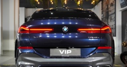 BMW serija X6: xDrive40d M Paket, LED+el. panorama + Head-UP+21"