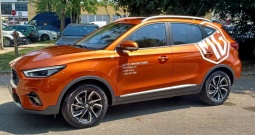 MG ZS XCLE 1,0 Luxury