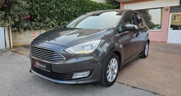 FORD C-MAX 1.5 TDCI TITANIUM 2017 SERVISNA GARANCIJA