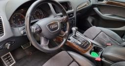 Audi Q5 3.0 TDI Quattro S-Tronic S-Line,mod.14,nije uvoz, može na kartice!