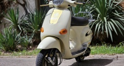 Piaggio Vespa ET2 2T,raritet,restaurirana,reg.6/25,može na kartice!