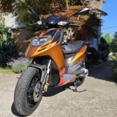 Aprilia 50-2T SR Motard,mod.'14.,kao nova,može na kartice!