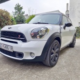 Mini Cooper S Countryman 2.0 SD, mod. 2015., kao nov, može na kartice!