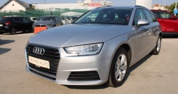 Audi A4 Avant 2.0 TDi *NAVIGACIJA*