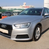 Audi A4 Avant 2.0 TDi *NAVIGACIJA*