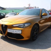 Alfa Romeo Giulia 2.0 TURBO Q4 GT Junior Limited Edition *PANORAMA, NAVI,LED,...