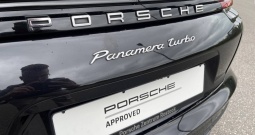 Porsche Panamera Turbo Sport Turismo 4.0 V8 PDK 550 KS, ZRAČNI+KAM+MATRIX+PANO