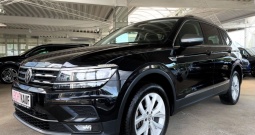 VW Tiguan Allspace 2.0 TDI 4Motion DSG Highline 150 KS, 7-SJED+ACC+GR SJED+LED