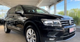 VW Tiguan Allspace 2.0 TDI 4Motion DSG Highline 150 KS, 7-SJED+ACC+GR SJED+LED