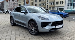 Porsche Macan GTS 2.9 V6 PDK 380 KS, KAM+LED+GR SJED+TEM+PANO