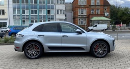 Porsche Macan GTS 2.9 V6 PDK 380 KS, KAM+LED+GR SJED+TEM+PANO