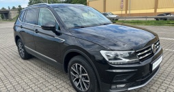 VW Tiguan Allspace 2.0 TDI DSG Comfortline 150 KS, 7-SJED+ACC+360+GR SJED+LED