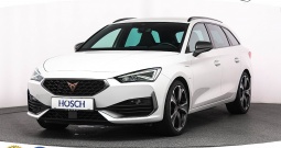 Cupra Leon SP Kombi 1.4 TSI 245 KS, LED+NAVI+ASIST