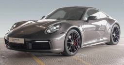 Porsche 911 Carrera 4S 3.0 PDK 450 KS, ACC+360+MATRIX+GR SJED+CHRONO+BOSE