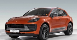 Porsche Macan T 2.0 PDK 265 KS, 360+LED+TEM+GR SJED+PANO+CHRONO