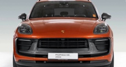 Porsche Macan T 2.0 PDK 265 KS, 360+LED+TEM+GR SJED+PANO+CHRONO