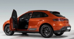 Porsche Macan T 2.0 PDK 265 KS, 360+LED+TEM+GR SJED+PANO+CHRONO