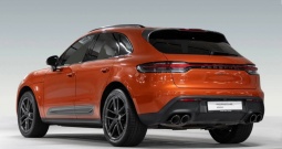 Porsche Macan T 2.0 PDK 265 KS, 360+LED+TEM+GR SJED+PANO+CHRONO