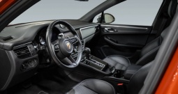 Porsche Macan T 2.0 PDK 265 KS, 360+LED+TEM+GR SJED+PANO+CHRONO