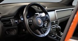 Porsche Macan T 2.0 PDK 265 KS, 360+LED+TEM+GR SJED+PANO+CHRONO