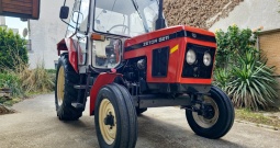 Zetor 5211, reg. 3/25., 3300 rh, volan hidraulični, top stanje, može na kartice!