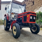 Zetor 5211, reg. 3/25., 3300 rh, volan hidraulični, top stanje, može na kartice!