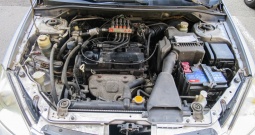 Mitsubishi Lancer 1,6, benzin + LPG