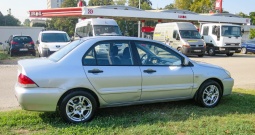 Mitsubishi Lancer 1,6, benzin + LPG