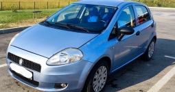 Fiat Grande Punto, 1.4 Benzin + LPG