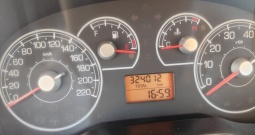 Fiat Grande Punto, 1.4 Benzin + LPG