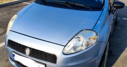 Fiat Grande Punto, 1.4 Benzin + LPG