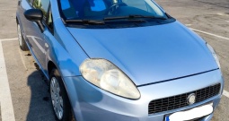 Fiat Grande Punto, 1.4 Benzin + LPG