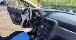 Fiat Grande Punto, 1.4 Benzin + LPG