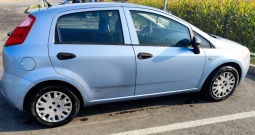 Fiat Grande Punto, 1.4 Benzin + LPG