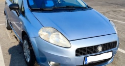 Fiat Grande Punto, 1.4 Benzin + LPG